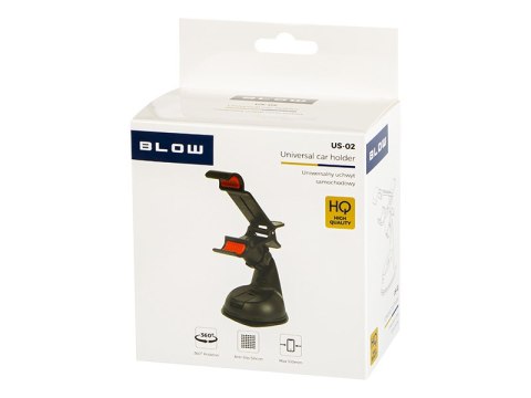 Držák na voz US-02 deska+okno