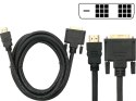 dvi-hdmi connection 1.5m blister