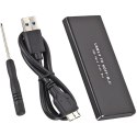 AK96 Adapter dysku ssd m.2 usb3.0