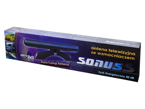 Antenna of the Sonus TV Camp