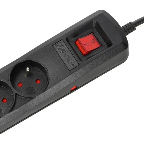 URZ3047 Filtr ARC-8 5,0m czarny Armac