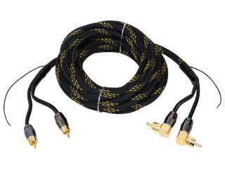 Przył.2xrca 6mm 5m kąt+ster hi-end