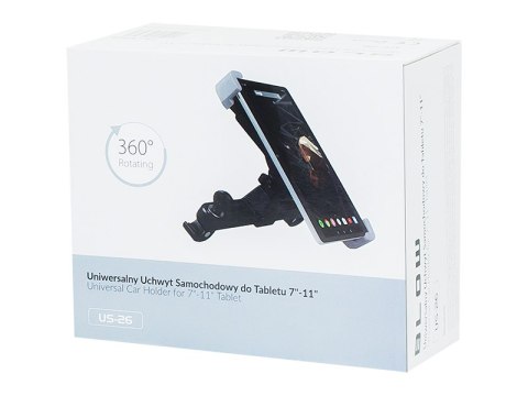 Držák na auto US-26 pro tablet