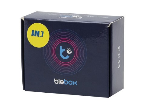 Parkovací senzor AM7' ovladač