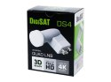 Konvertor satelit Digisat quad ds4