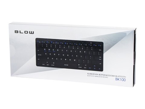 Blow bluetooth keyboard bk100