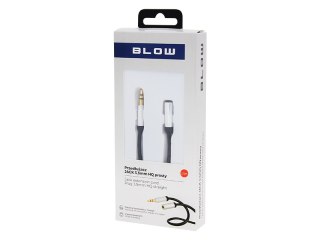Jack Extension Cable 3.5mm 2.5m Straight HQ