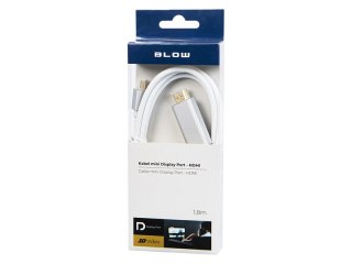Připojení k mini displeji 1,8m HDMI port