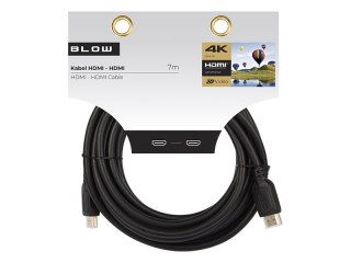 hdmi-hdmi 7m 4k connection