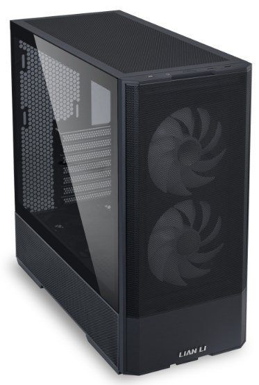 Obudowa CASE MIDITOWER ATX W/O PSU/G99.LAN207RX.00 LIAN LI