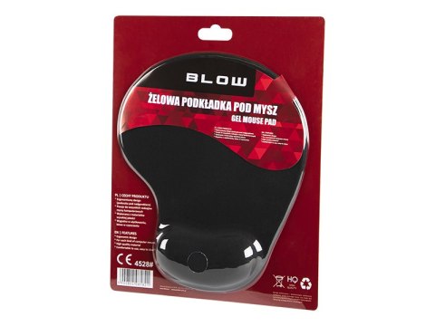 Podkładka pod mysz z poduszką żelową blow