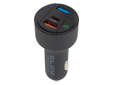 fm blow bluetooth transmitter5.3+qc3.0+pd 30w v.2
