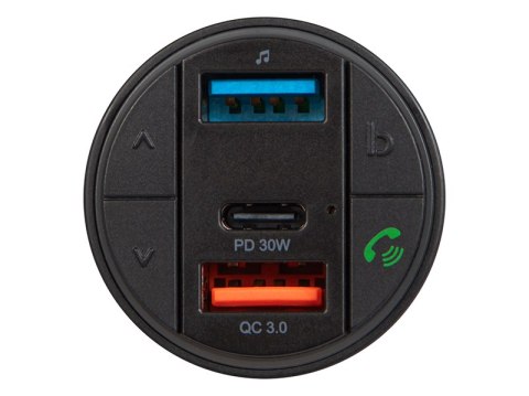 fm blow bluetooth transmitter5.3+qc3.0+pd 30w v.2