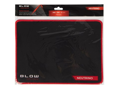 Blow Mouse Pad 240x320 L