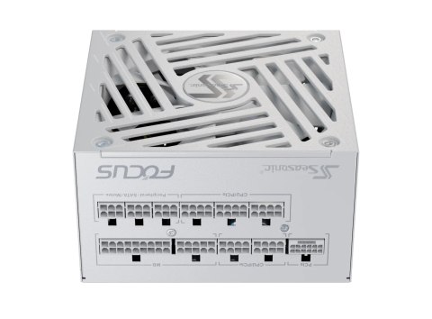 Seasonic Focus GX-850 moduł zasilaczy 1000 W 20+4 pin ATX ATX Biały