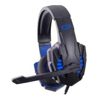 EGH450 Esperanza słuchawki z mikrofonem gaming avanger