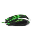 EGM405 Esperanza mysz przewod. gaming led 6d opt. usb cyborg