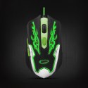 EGM405 Esperanza mysz przewod. gaming led 6d opt. usb cyborg