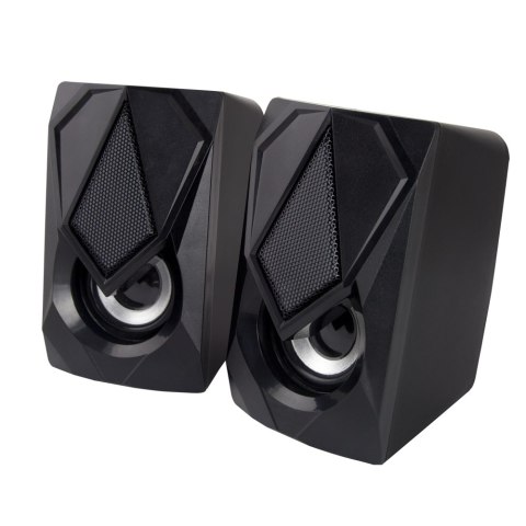 EGS102 Esperanza głośniki 2.0 usb led rainbow boogie