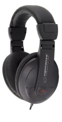 EH120 Esperanza słuchawki audio reggae