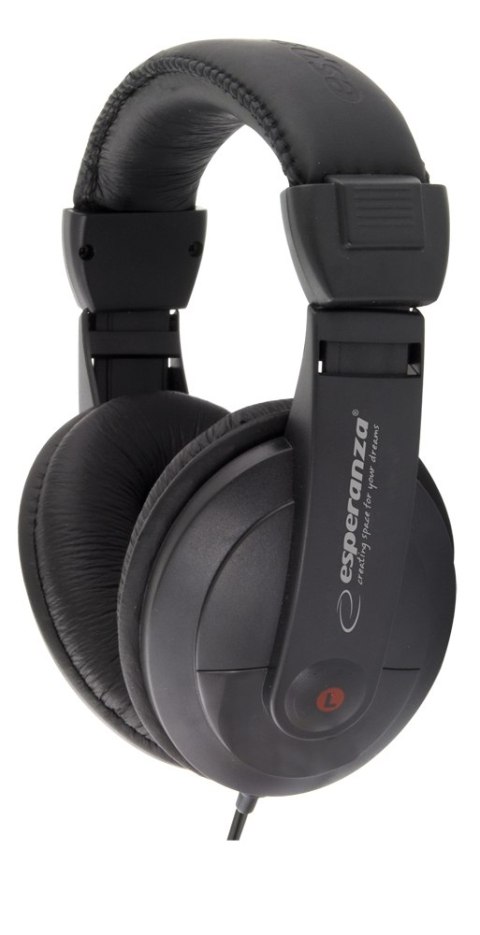 EH120 Esperanza słuchawki audio reggae