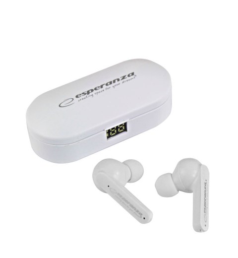 EH230W Esperanza słuchawki douszne bluetooth tws phoebe