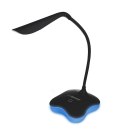 ELD105K Esperanza lampka led biurkowa mimosa czarna