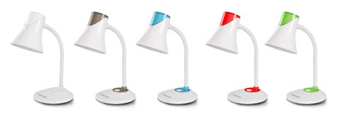 ELD111G Esperanza lampka biurkowa e27 polaris zielona
