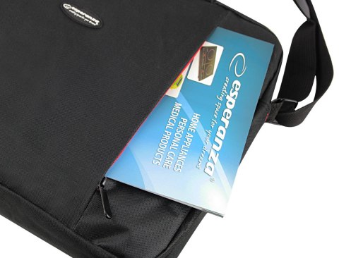 ET192 Esperanza torba na notebooka 15.6" salerno
