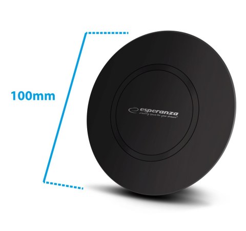 EZC102 Ładowarka bezprzewodowa 15w preon