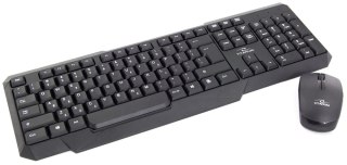 TK108 Titanum zestaw bezprzew. 2.4ghz usb memphis