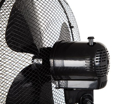 Floor Fan 16"/40cm 55w Black