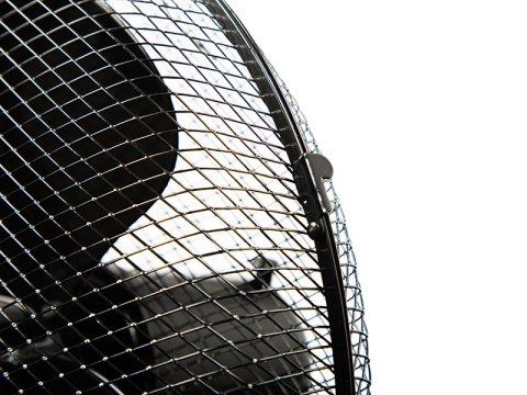 Floor Fan 16"/40cm 55w Black