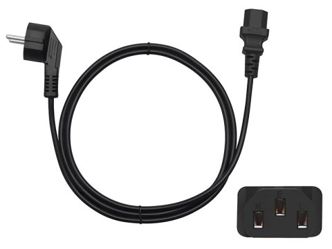 Przyłącze sn-311z komputerowe 3m (ce) prosty