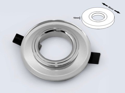 Oprawa sufitowa Johll Clear---