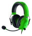 Razer BlackShark V2 X Zestaw słuchawkowy Przewodowa Opaska na głowę Gaming Zielony, Czarny