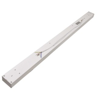 Oprawa led Cynideco 30W 4000K 1,2m biała