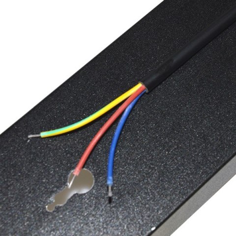 Oprawa led Cynideco 30W 4000K 1,2m czarna