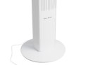 Sloupový ventilátor 121 cm 90W bílý