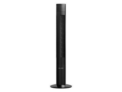 Column fan 121cm 90w black