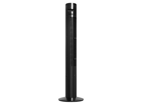 Column fan 121cm 90w black