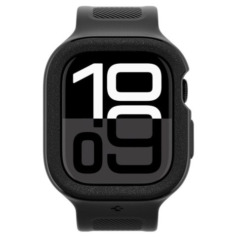 Spigen Vault Pro - Pasek z obudową do Apple Watch 10 46 mm (Matte Black)