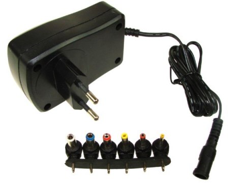 Zasilacz ZS 500mA regulowany