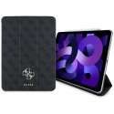 Guess Magnetic 4G Big Logo - Etui iPad Air 11" M3 (2025) / iPad Air 11" M2 (2024) (czarny)