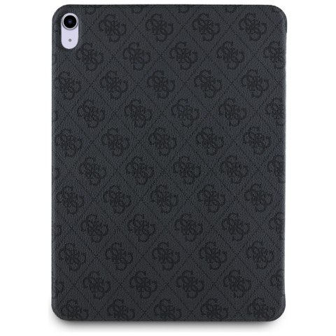 Guess Magnetic 4G Big Logo - Etui iPad Air 11" M3 (2025) / iPad Air 11" M2 (2024) (czarny)