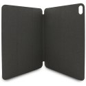Guess Magnetic 4G Big Logo - Etui iPad Air 11" M3 (2025) / iPad Air 11" M2 (2024) (czarny)