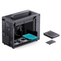 Obudowa Jonsplus MATX Uchwyt Case Z20 - czarny