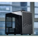 Obudowa Jonsplus MATX Uchwyt Case Z20 - czarny