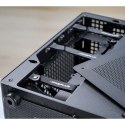 Obudowa Jonsplus MATX Uchwyt Case Z20 - czarny