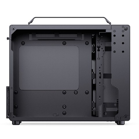 Obudowa Jonsplus MATX Uchwyt Case Z20 - czarny